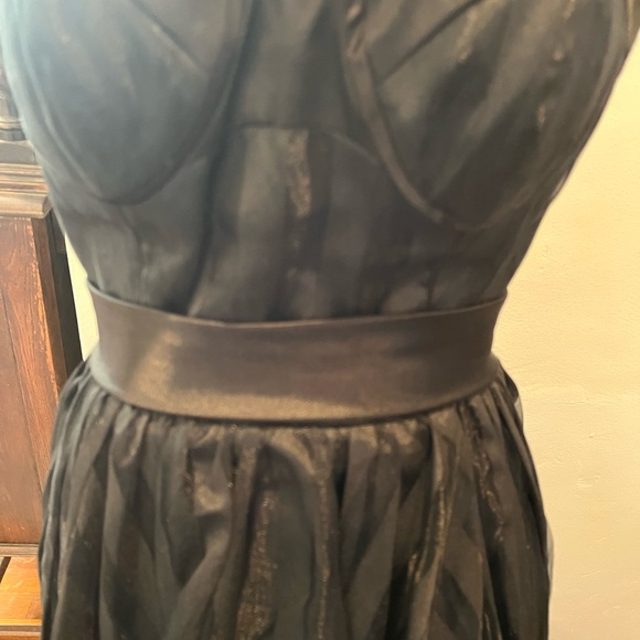 Flirt Maggie Sottero Prom Dress Size 4 - Picture 2 of 13